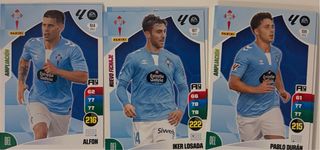 Cromos Adrenalyn XL LaLiga 2024-25