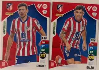 Cromos Adrenalyn XL LaLiga 2024-25