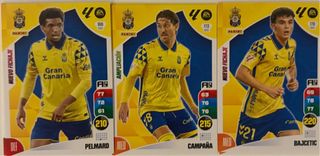 Cromos Adrenalyn XL LaLiga 2024-25