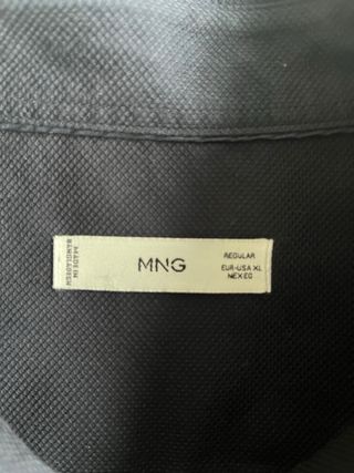 Camisa Mango Hombre por estrenar Talla XL