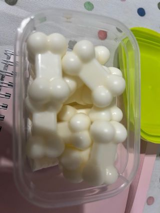 Wax melt con diferentes fragancias a elegir