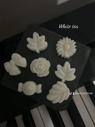 Wax melt con diferentes fragancias a elegir