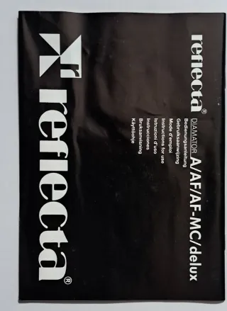 Proyector diapositivas Reflecta Diamator AF