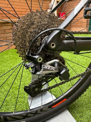 Orbea Alma M50 2018 Carbono Talla M