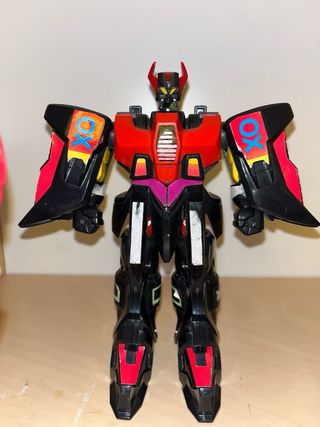 Lotto 3 Robot Vintage Hasbro Transformers Eagle