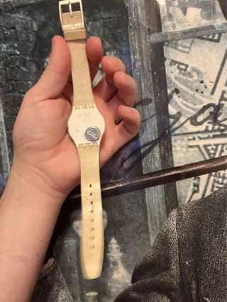 Swatch Vintage 1987 GW109 Tutti Frutti