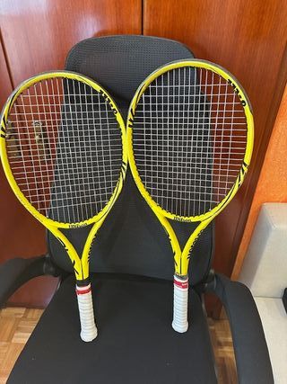 2 Raquetas Wilson BLX Pro Cobra