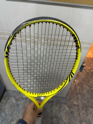 2 Raquetas Wilson BLX Pro Cobra