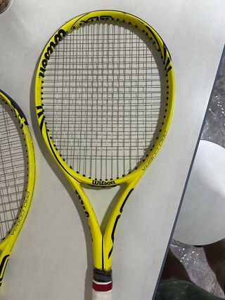 2 Raquetas Wilson BLX Pro Cobra