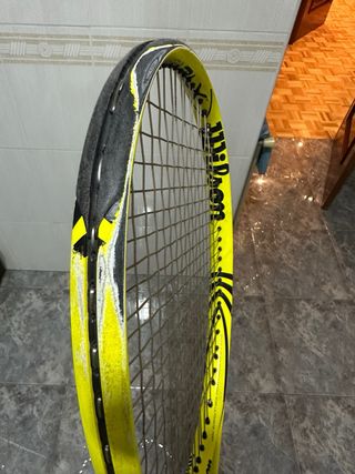 2 Raquetas Wilson BLX Pro Cobra