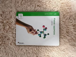 libro de fisica y quimica de primero de bachiller
