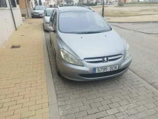 Peugeot 307 2004