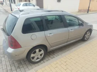 Peugeot 307 2004