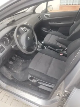 Peugeot 307 2004