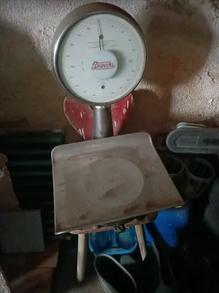 Bilancia d'epoca Boiocchi