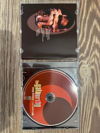 CD The Gathering - Sleepy Buildings