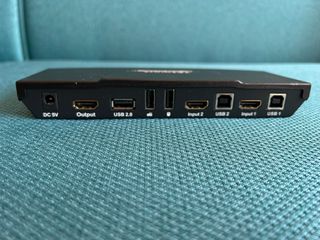 Switch KVM TESmart HDMI 2 Porte