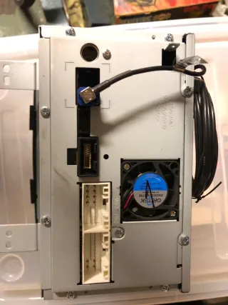 Radio Navegador SsangYong 89200-35140