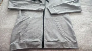 Sudadera Nike Gris Talla S