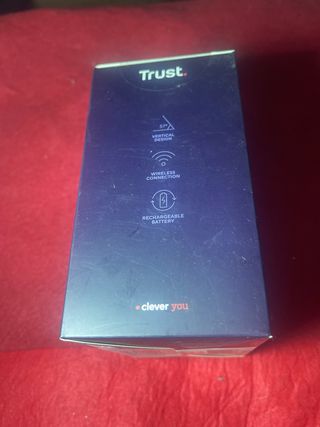 Ratón Ergonómico Vertical Trust Bayo II