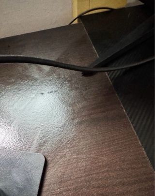 Escritorio Gaming Negro