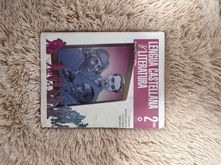 libro lengua castellana y literarura