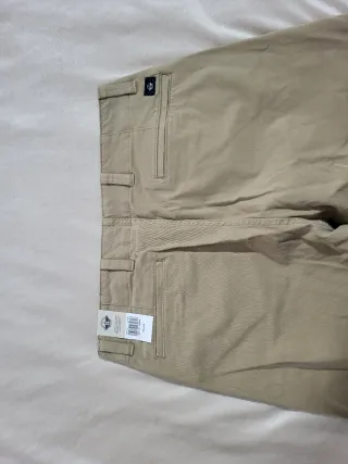 Pantalones Dockers California Khaki Skinny 33x34