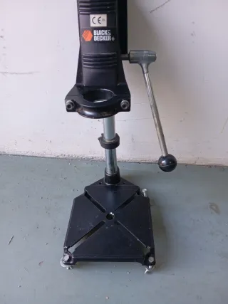 Soporte Taladro Portátil Black&Decker