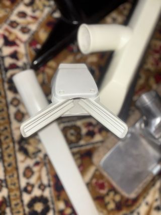 Accesorios aspiradora antigua