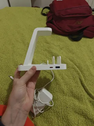 Cargador Inalámbrico (36W)