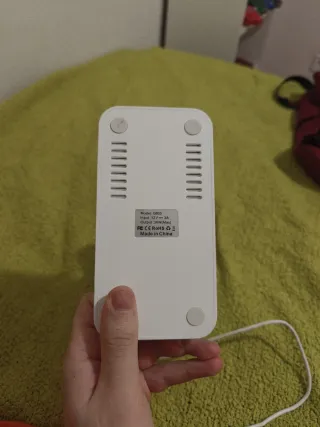 Cargador Inalámbrico (36W)