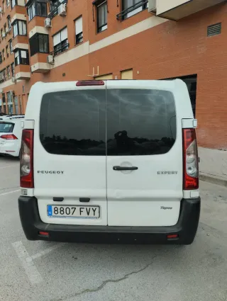 Peugeot Expert 2009