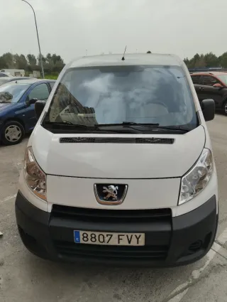 Peugeot Expert 2009