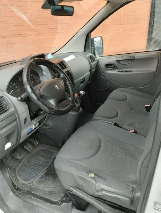 Peugeot Expert 2009