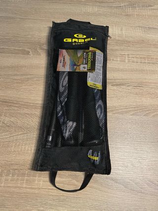 Bastones Trekking Gabel Hybrid Carbon XTL