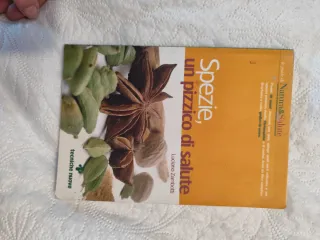 Spezie, un pizzico di salute