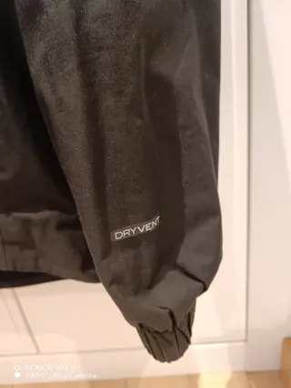 Chaqueta The North Face Negra