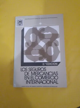 Seguros de mercancías