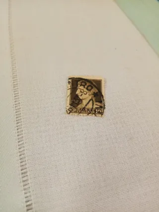 Francobollo R.O. Poste Italiane 10