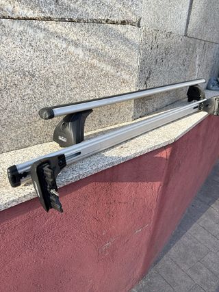 Barras de techo Citroen C4 Picasso II