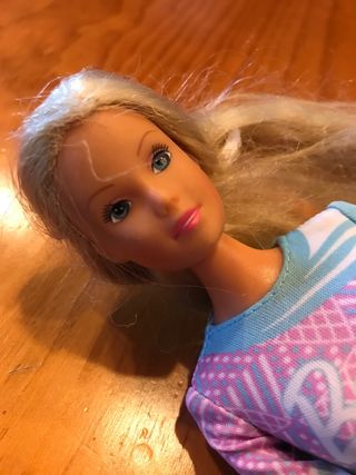 Bambola Steffi Love e set Barbie vintage