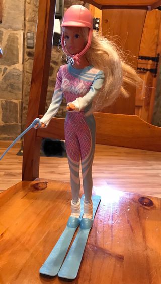 Bambola Steffi Love e set Barbie vintage