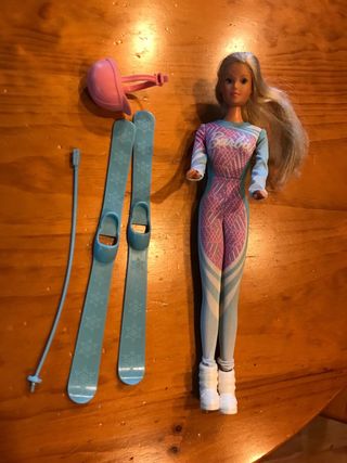 Bambola Steffi Love e set Barbie vintage