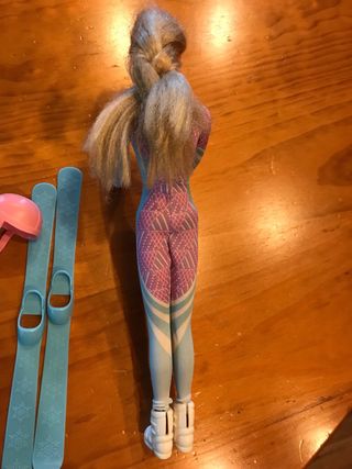 Bambola Steffi Love e set Barbie vintage