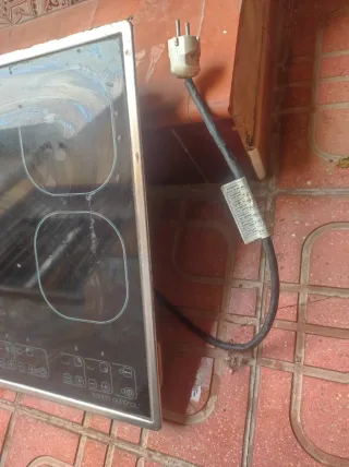 Vitrocerámica Balay Táctil