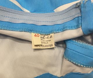 Traje Flamenca. Talla 40