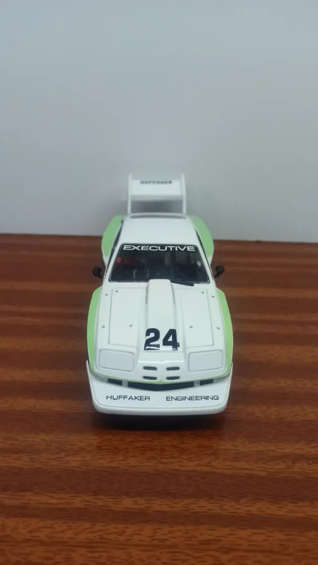 Chevrolet Dekon Monza IMSA 1977