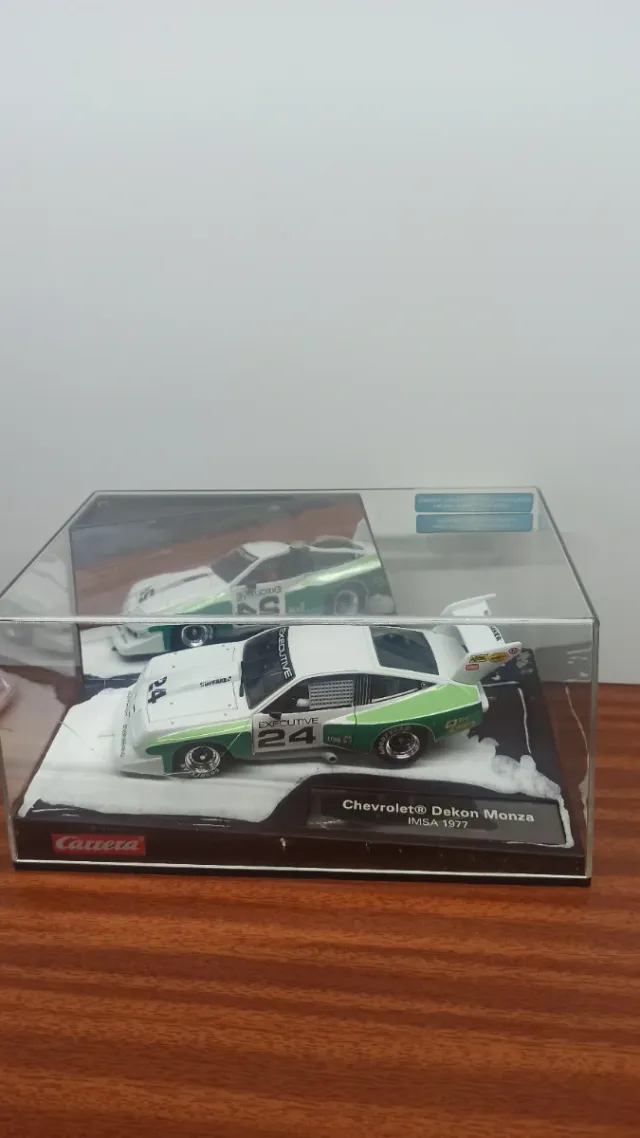 Chevrolet Dekon Monza IMSA 1977