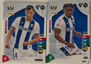 Cromos Adrenalyn XL LaLiga 2024-25