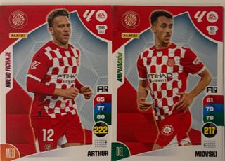 Cromos Adrenalyn XL LaLiga 2024-25